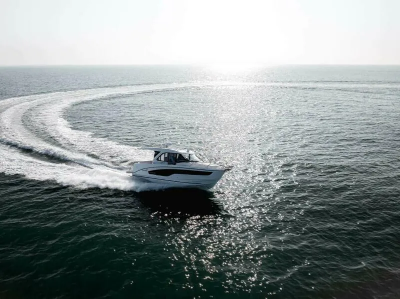 Slide: The Image of 2025 BENETEAU Antares 9 - 5366190