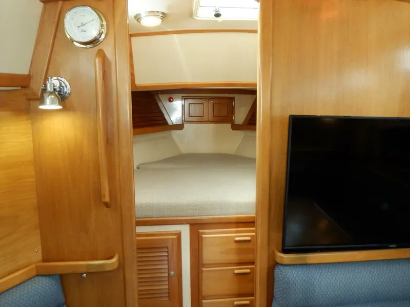 Slide: The Image of Pacific Seacraft 40 1998 - 5366520