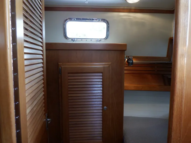 Slide: The Image of Pacific Seacraft 40 1998 - 5366537