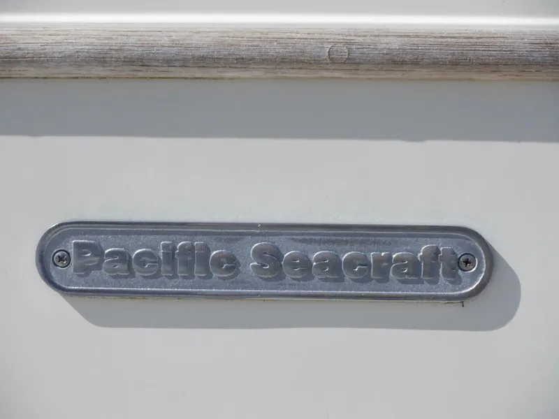 Slide: The Image of Pacific Seacraft 40 1998 - 5366509