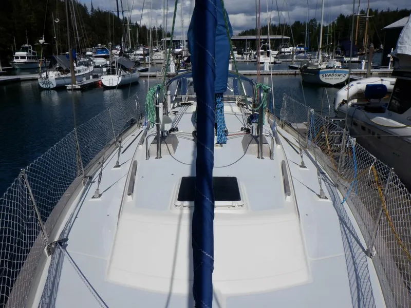 Slide: The Image of Pacific Seacraft 40 1998 - 5366496
