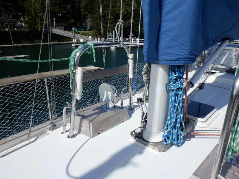 Slide: The Image of Pacific Seacraft 40 1998 - 5366495
