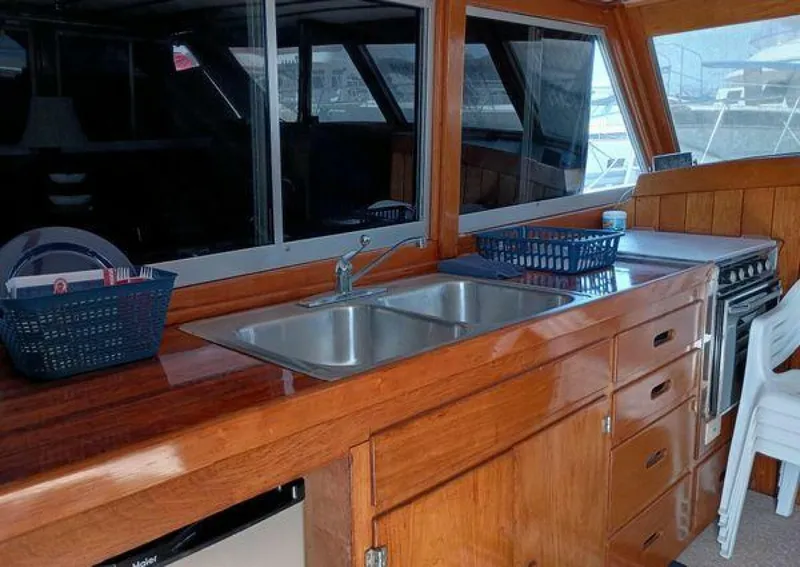 Slide: The Image of Pacific Boats Bluefin SPF 1978 - 5367013