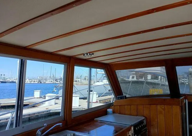 Slide: The Image of Pacific Boats Bluefin SPF 1978 - 5367014