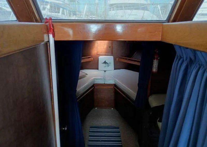 Slide: The Image of Pacific Boats Bluefin SPF 1978 - 5367016