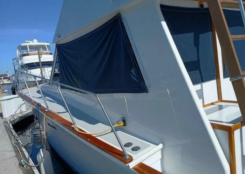 Slide: The Image of Pacific Boats Bluefin SPF 1978 - 5367035