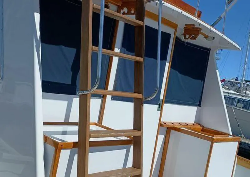 Slide: The Image of Pacific Boats Bluefin SPF 1978 - 5367036