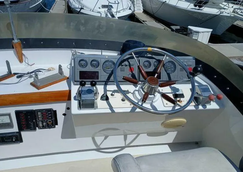 Slide: The Image of Pacific Boats Bluefin SPF 1978 - 5367037