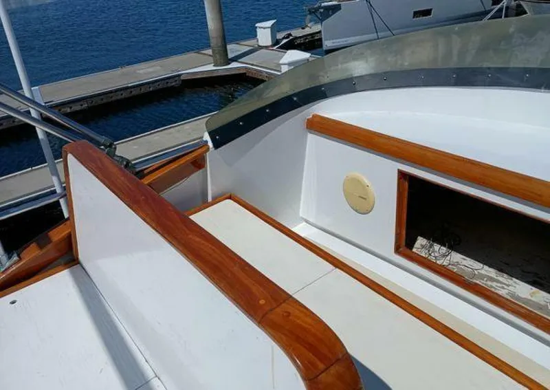 Slide: The Image of Pacific Boats Bluefin SPF 1978 - 5367038
