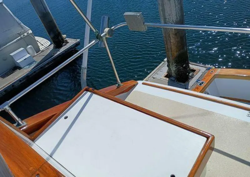 Slide: The Image of Pacific Boats Bluefin SPF 1978 - 5367039