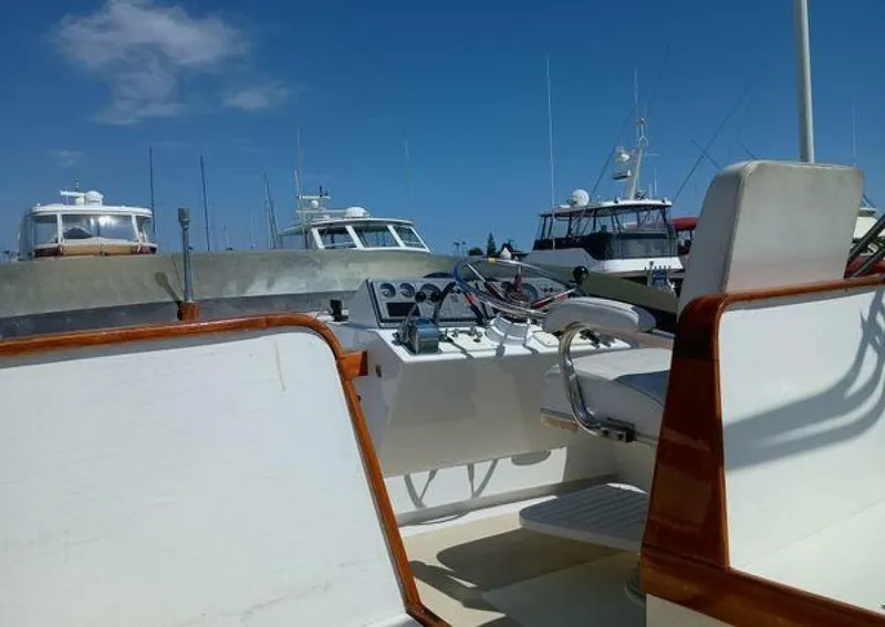 Slide: The Image of Pacific Boats Bluefin SPF 1978 - 5367040