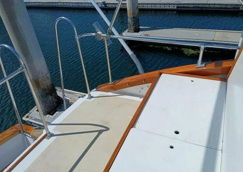 Slide: The Image of Pacific Boats Bluefin SPF 1978 - 5367041