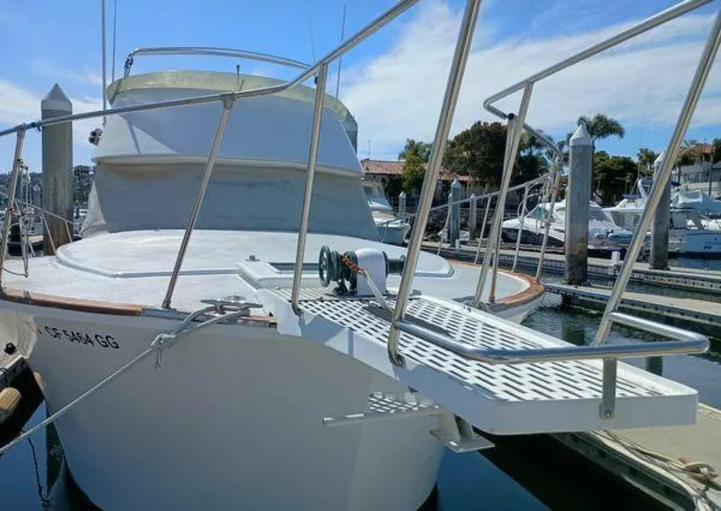 Slide: The Image of Pacific Boats Bluefin SPF 1978 - 5367045