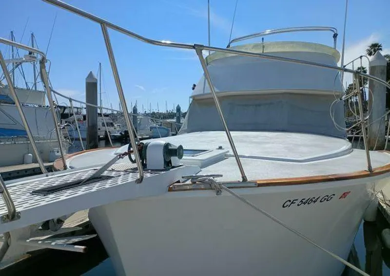 Slide: The Image of Pacific Boats Bluefin SPF 1978 - 5367046