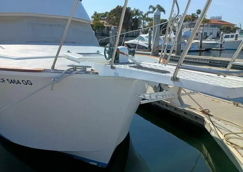 Slide: The Image of Pacific Boats Bluefin SPF 1978 - 5367047