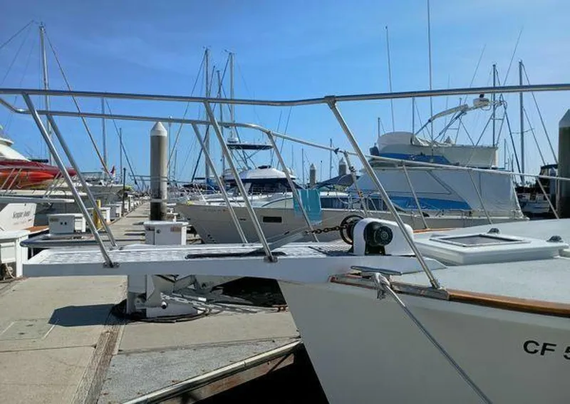Slide: The Image of Pacific Boats Bluefin SPF 1978 - 5367048