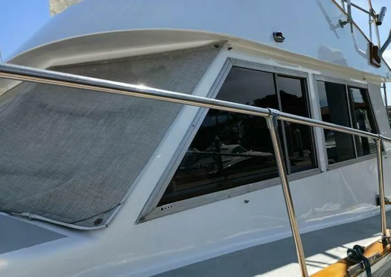 Slide: The Image of Pacific Boats Bluefin SPF 1978 - 5367049