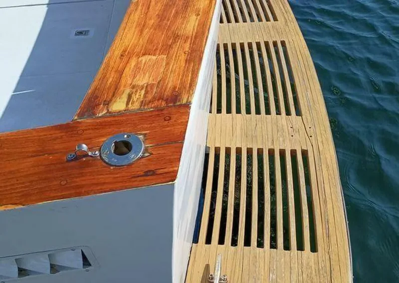 Slide: The Image of Pacific Boats Bluefin SPF 1978 - 5367050