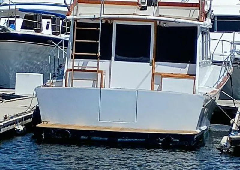 Slide: The Image of Pacific Boats Bluefin SPF 1978 - 5367051