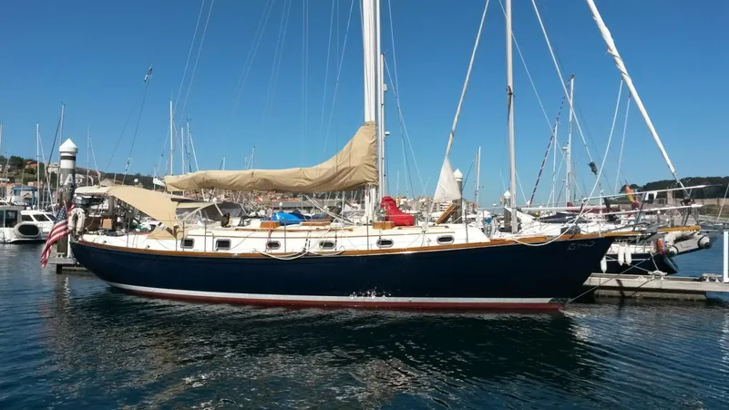 The Image of Shannon 43 Cutter 2001 - 5367075