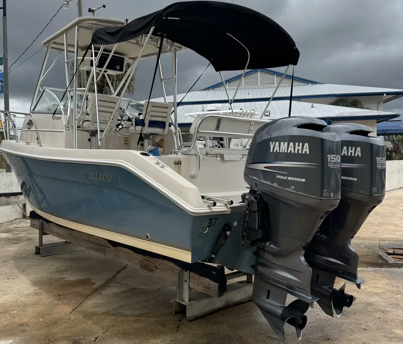 Slide: The Image of Cobia 25 2007 - 5367444