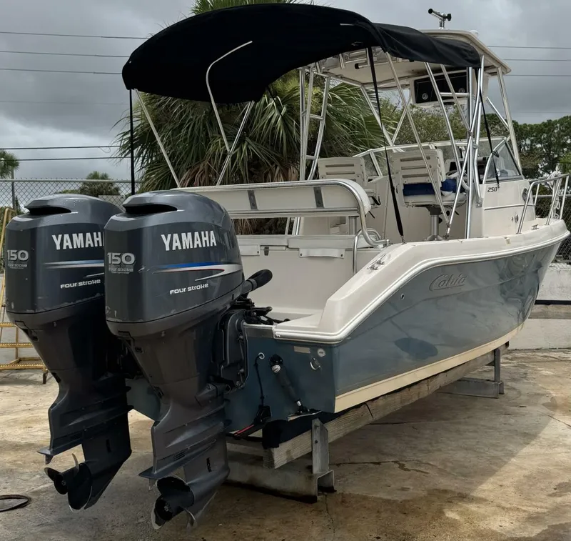 Slide: The Image of Cobia 25 2007 - 5367451