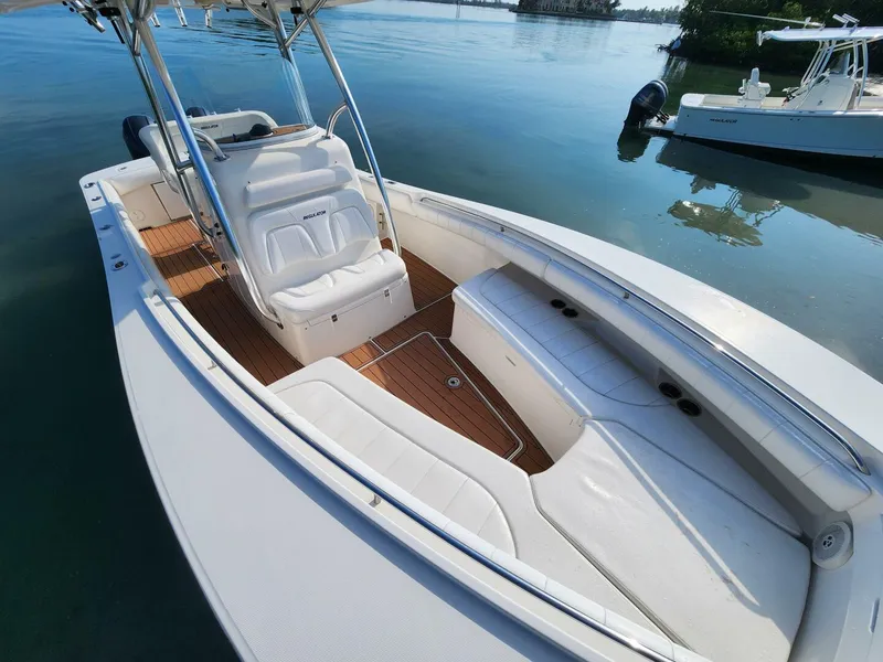 Slide: The Image of Regulator Marine Center Console 2015 - 5367916