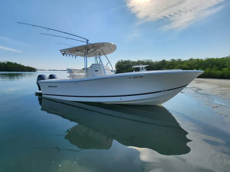 Slide: The Image of Regulator Marine Center Console 2015 - 5367901