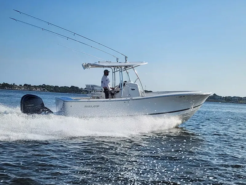 Slide: The Image of Regulator Marine Center Console 2015 - 5367920