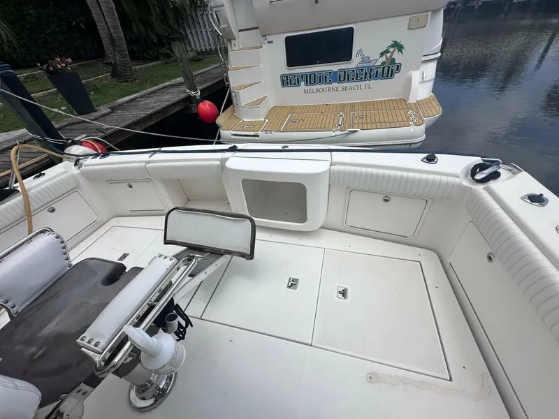 Slide: The Image of Riviera 51 Down Under - Cockpit 2008 Riviera 51 Down Under - 5368189