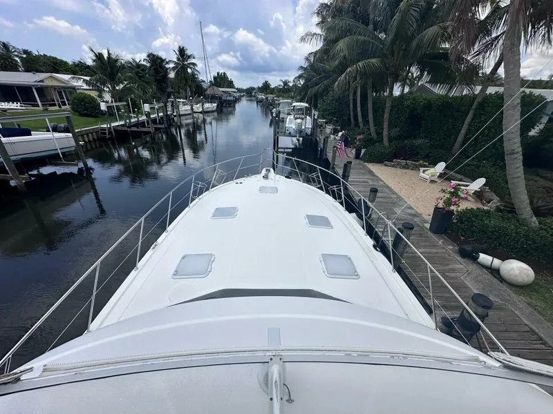 Slide: The Image of Riviera 51 Down Under - Bow 2008 Riviera 51 Down Under - 5368183