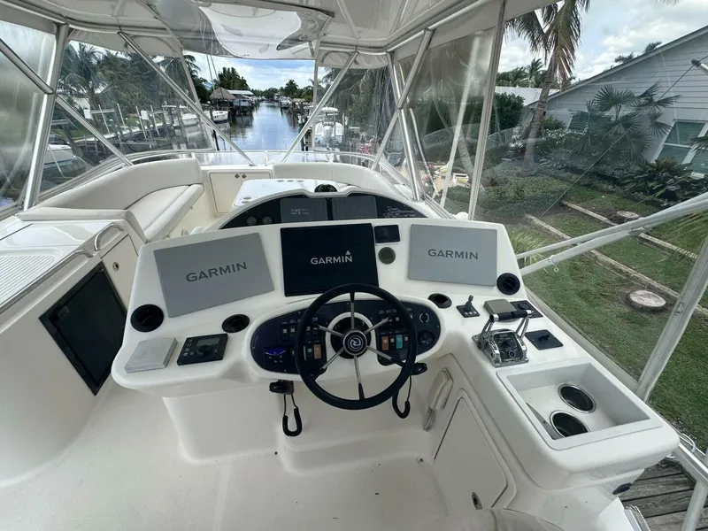 Slide: The Image of Riviera 51 Down Under - Helm 2008 Riviera 51 Down Under - 5368186