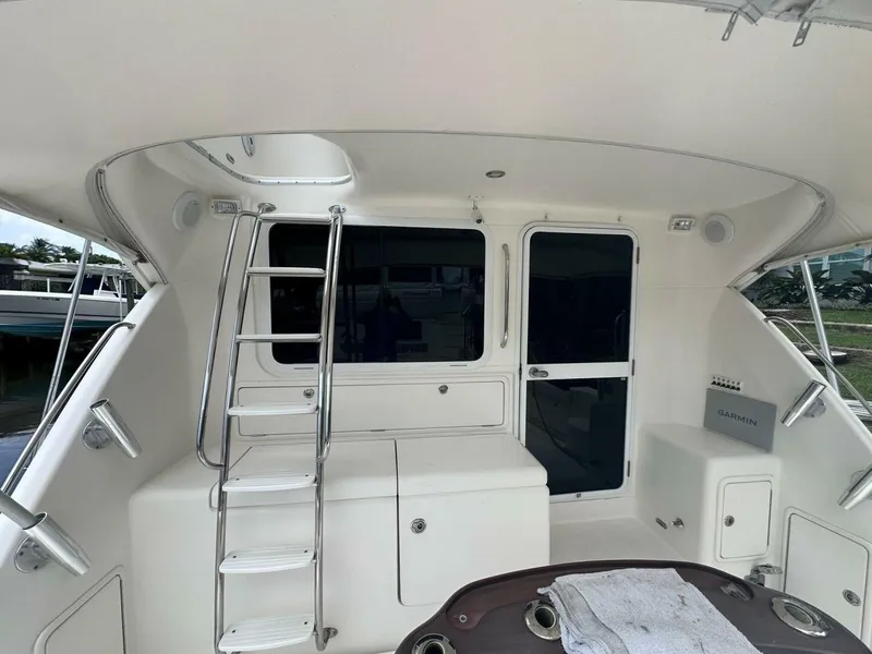 Slide: The Image of Riviera 51 Down Under - Cockpit 2008 Riviera 51 Down Under - 5368188