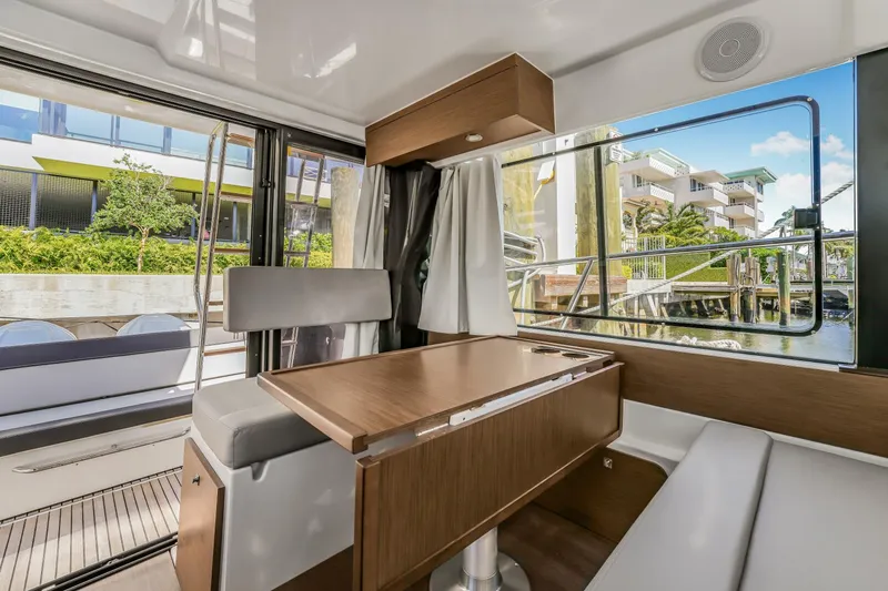 Slide: The Image of Jeanneau NC1095 Fly 2024 - 5434709