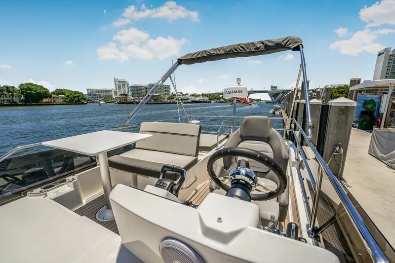 Slide: The Image of Jeanneau NC1095 Fly 2024 - 5434773