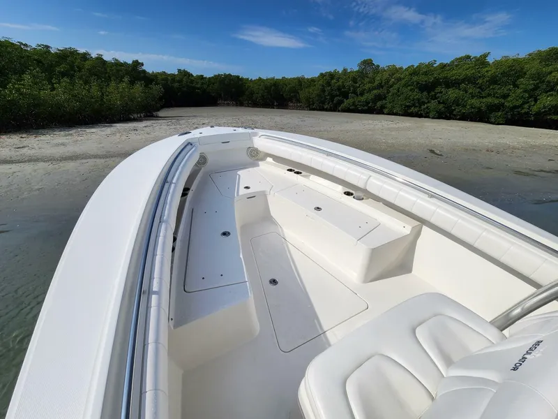 Slide: The Image of Regulator Marine Center Console 2014 - 5368215