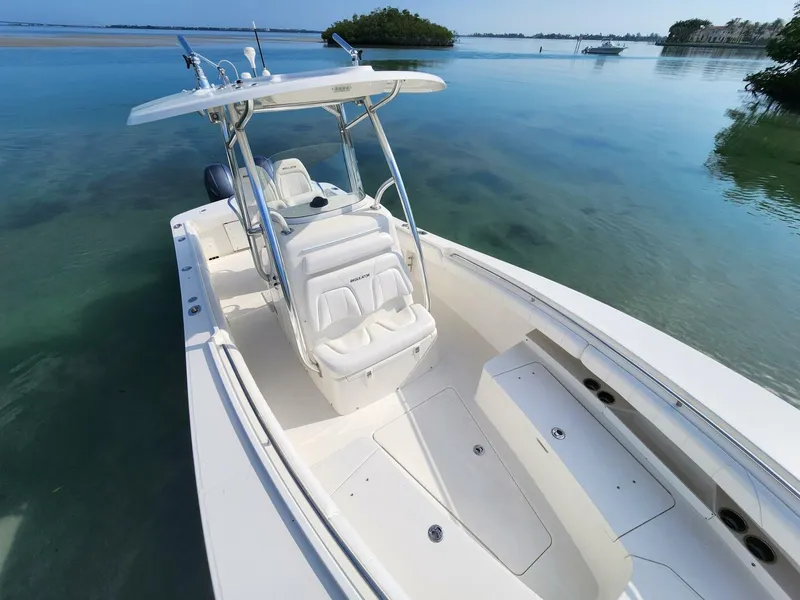 Slide: The Image of Regulator Marine Center Console 2014 - 5368217