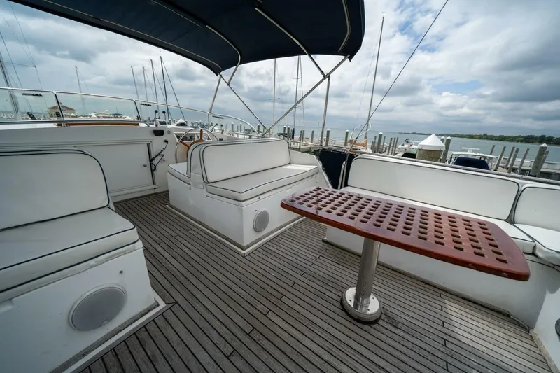 Slide: The Image of Grand Banks 42 Classic 2001 - 5871968