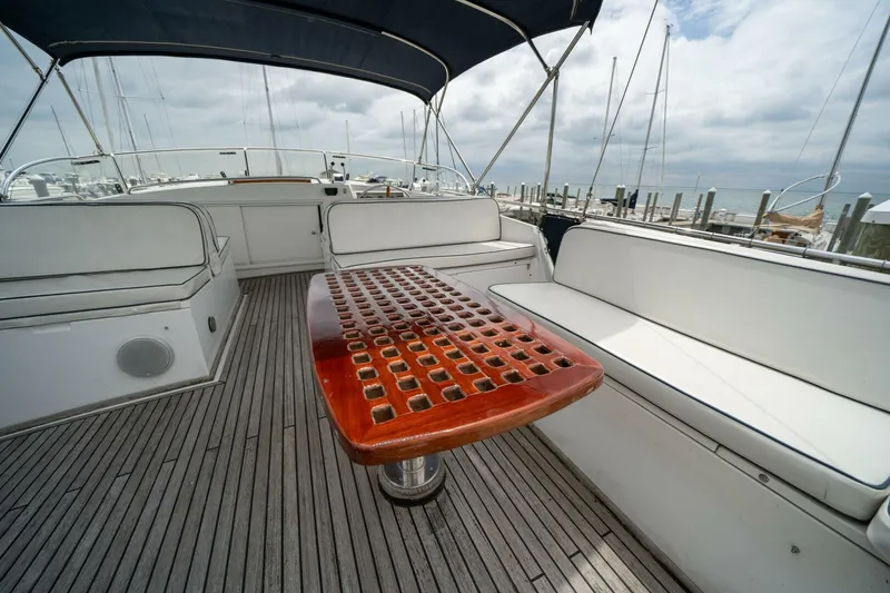 Slide: The Image of Grand Banks 42 Classic 2001 - 5871969