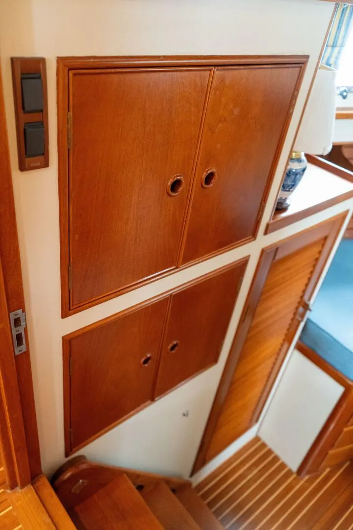 Slide: The Image of Grand Banks 42 Classic 2001 - 5871979