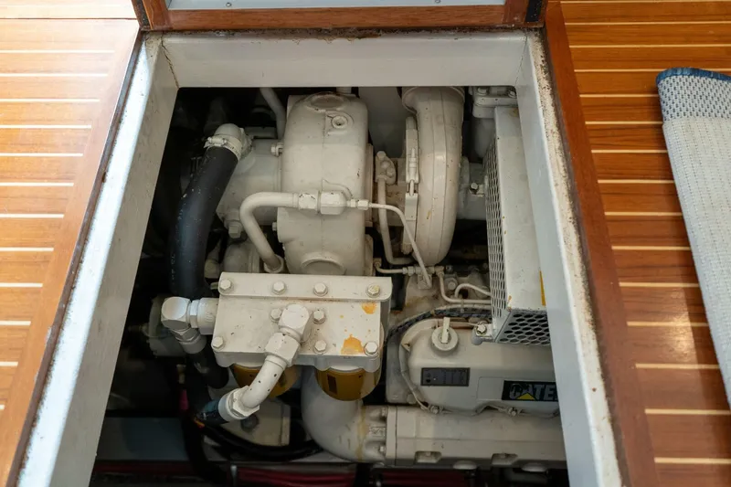 Slide: The Image of Grand Banks 42 Classic 2001 - 5872080