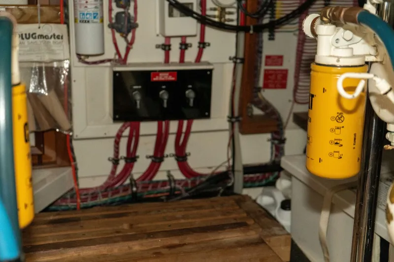 Slide: The Image of Grand Banks 42 Classic 2001 - 5872076