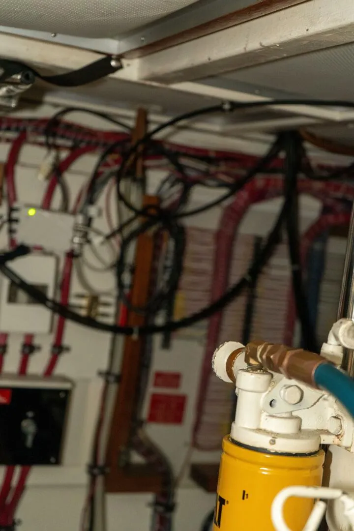 Slide: The Image of Grand Banks 42 Classic 2001 - 5872077