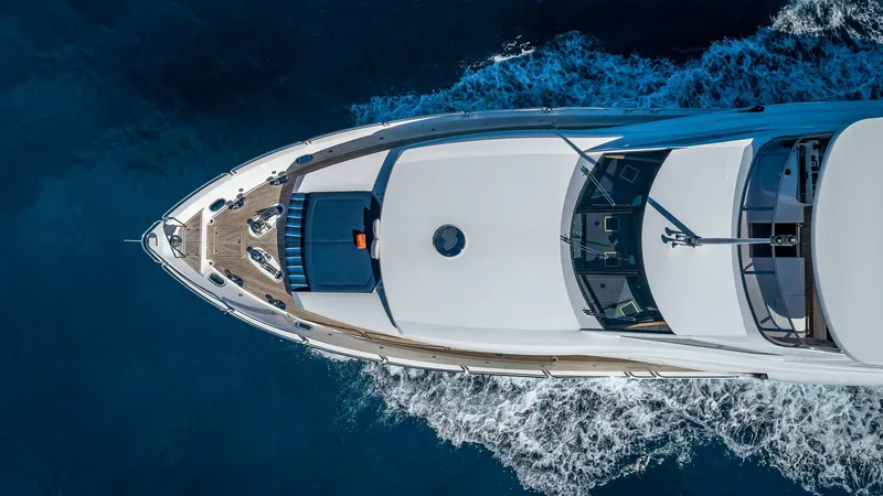 Slide: The Image of Sunseeker 98 2010 - 5368544