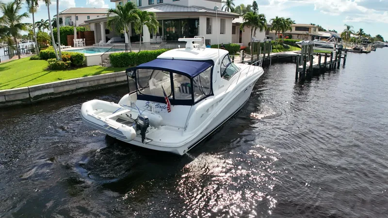 Slide: The Image of Sea Ray Sundancer 44DA 2007 - 5369256