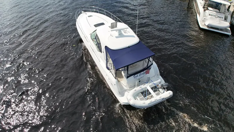 Slide: The Image of Sea Ray Sundancer 44DA 2007 - 5369257