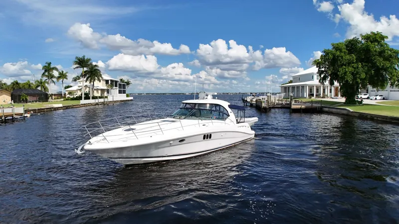 Slide: The Image of Sea Ray Sundancer 44DA 2007 - 5369258