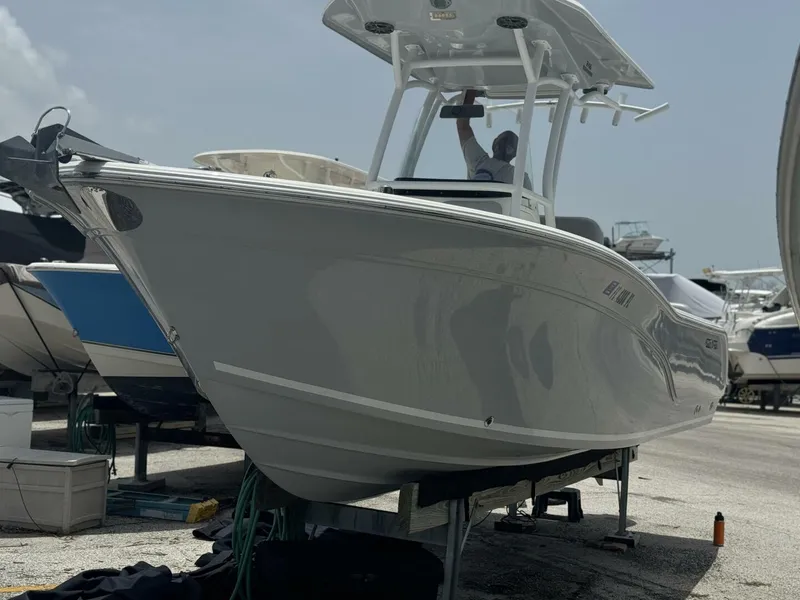 Slide: The Image of Sea Fox 248 COMMANDER 2016 - 5369686