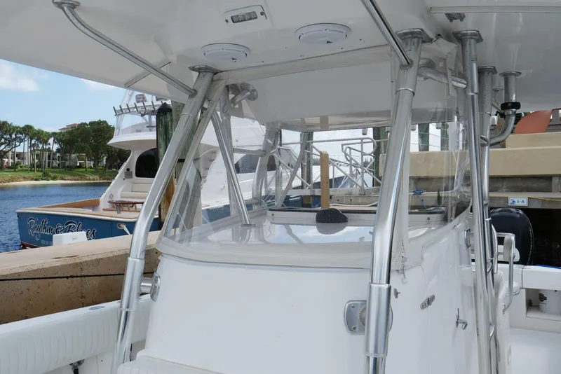 Slide: The Image of Venture 34 Cuddy 2004 - 5369796