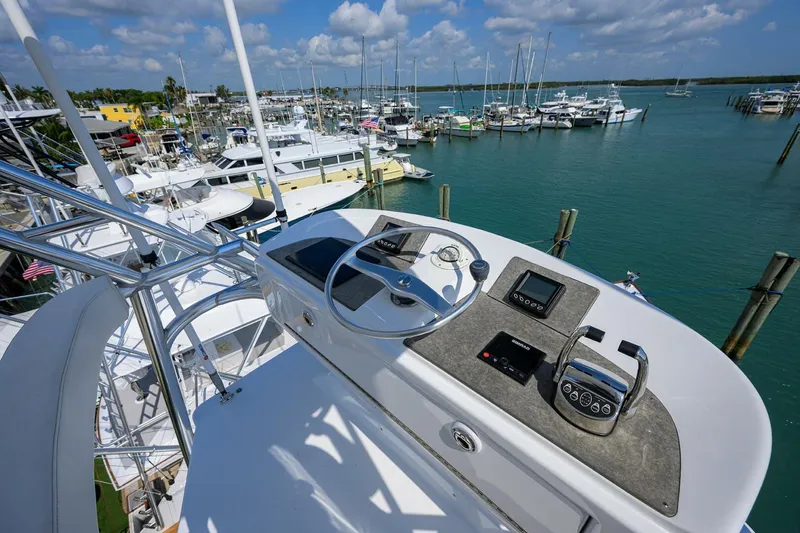 Slide: The Image of 2004 Rybovich 62 Base Camp - Tower 2004 Rybovich 62 Base Camp - 5370430